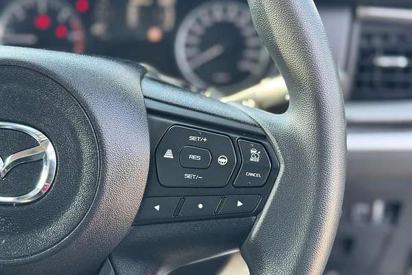 2023 Mazda BT-50 XT TF Rear Wheel Drive