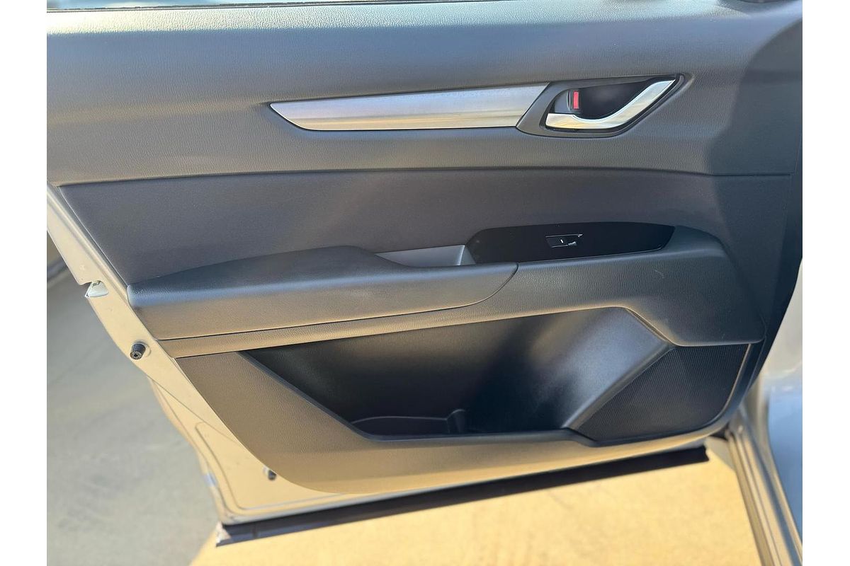 2023 Mazda BT-50 XT TF Rear Wheel Drive
