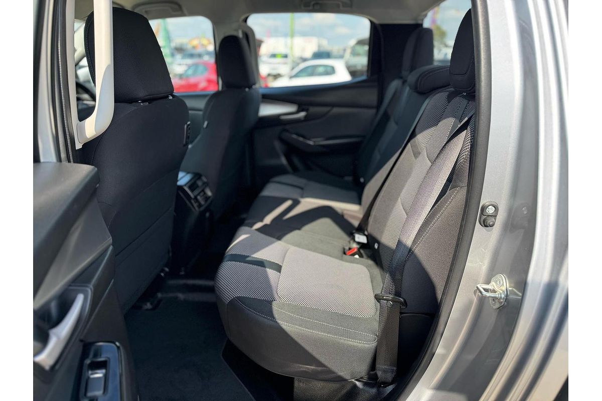 2023 Mazda BT-50 XT TF Rear Wheel Drive
