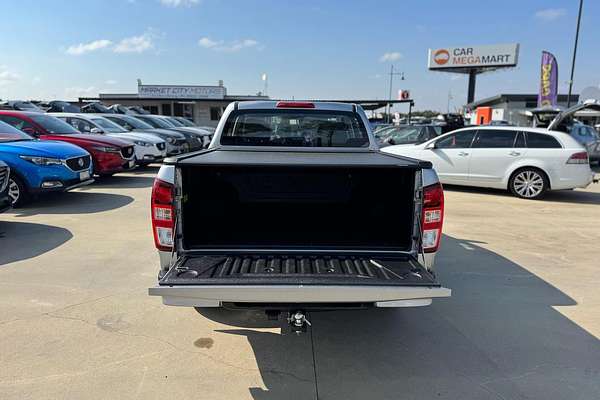 2023 Mazda BT-50 XT TF Rear Wheel Drive
