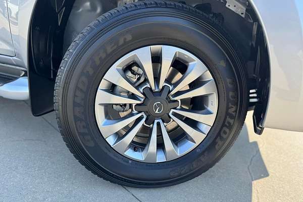 2023 Mazda BT-50 XT TF Rear Wheel Drive