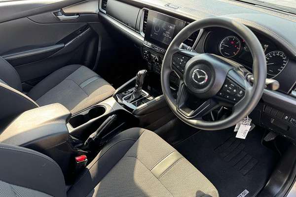 2023 Mazda BT-50 XT TF Rear Wheel Drive