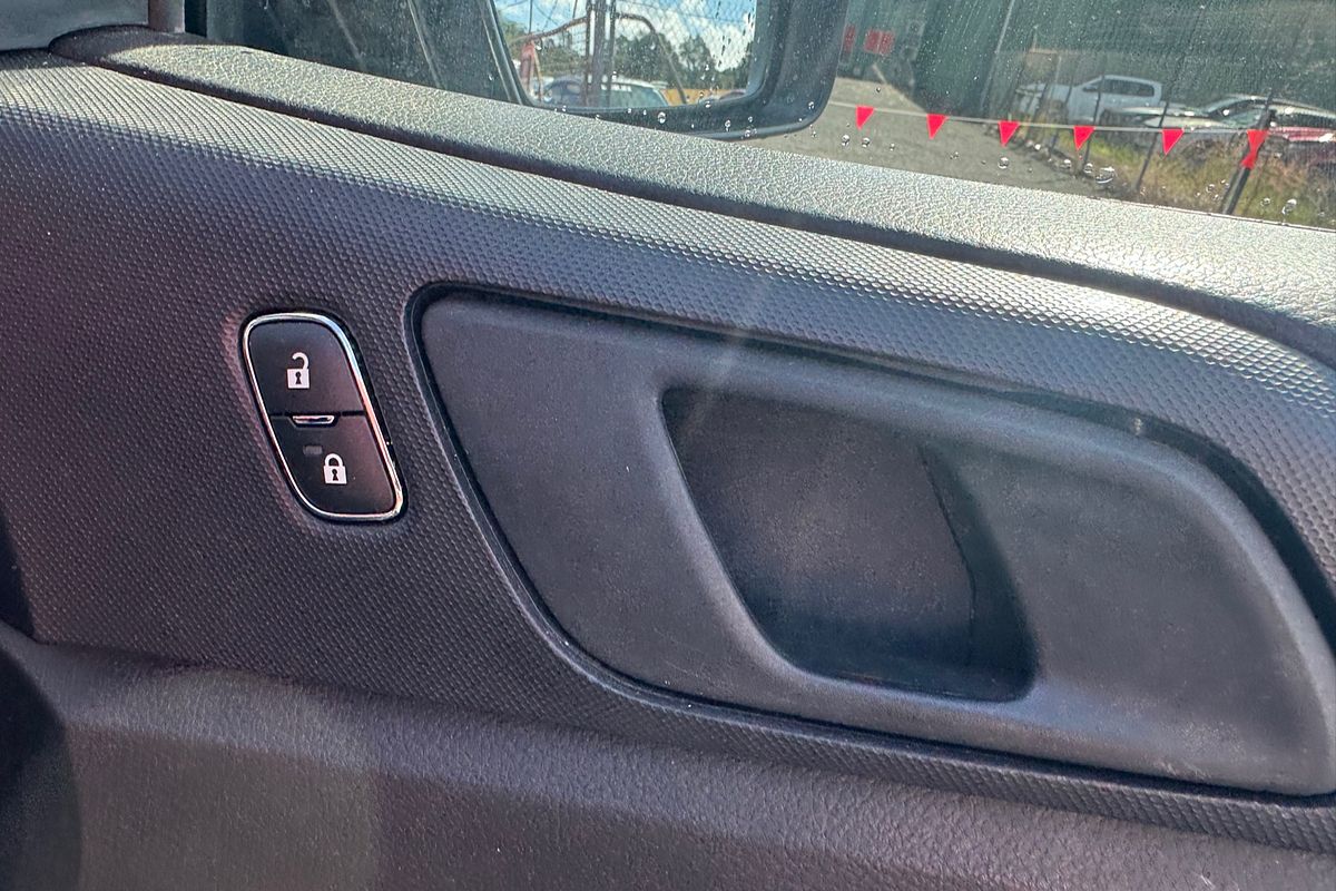 2020 Ford Ranger XLS PX MkIII 4X4