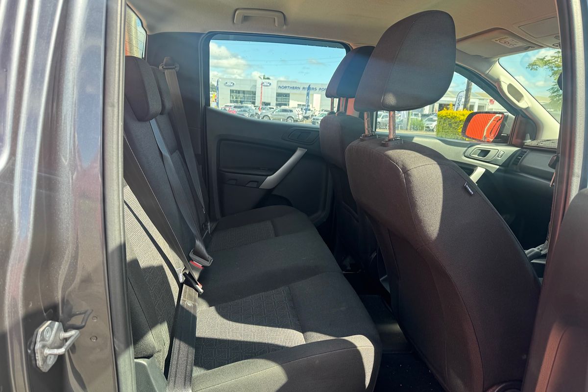 2020 Ford Ranger XLS PX MkIII 4X4