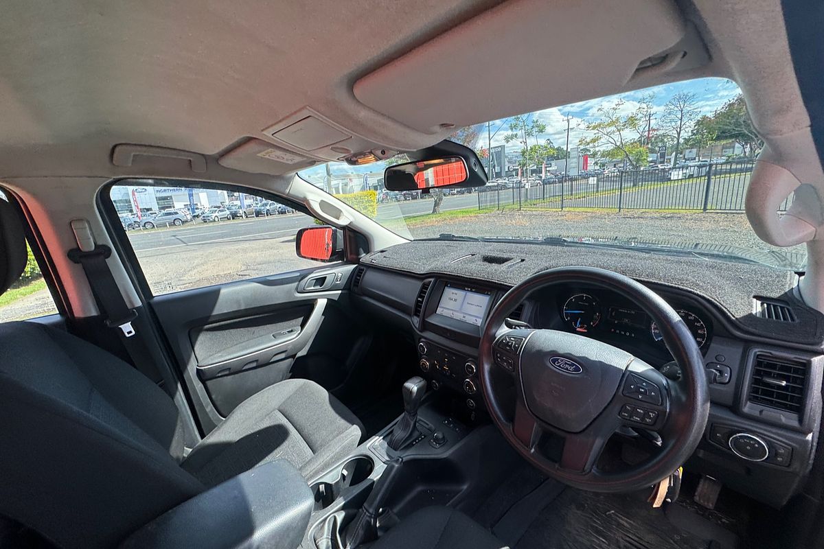 2020 Ford Ranger XLS PX MkIII 4X4
