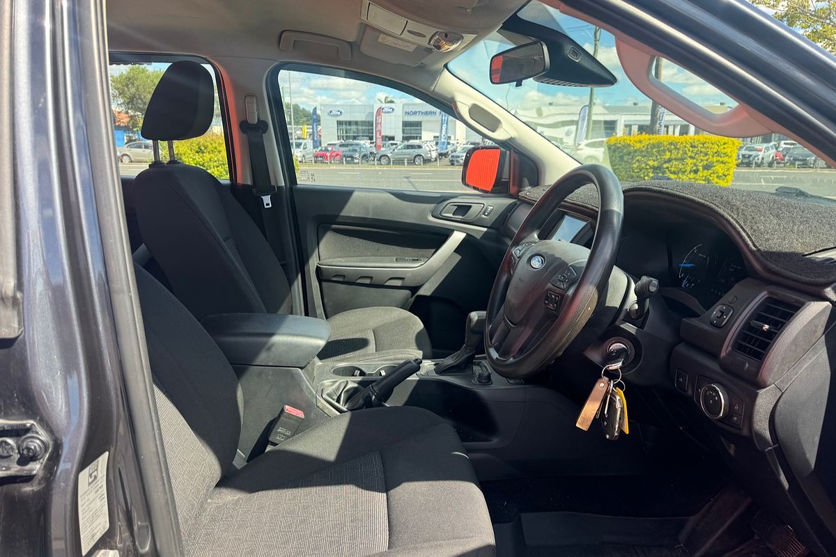 2020 Ford Ranger XLS PX MkIII 4X4
