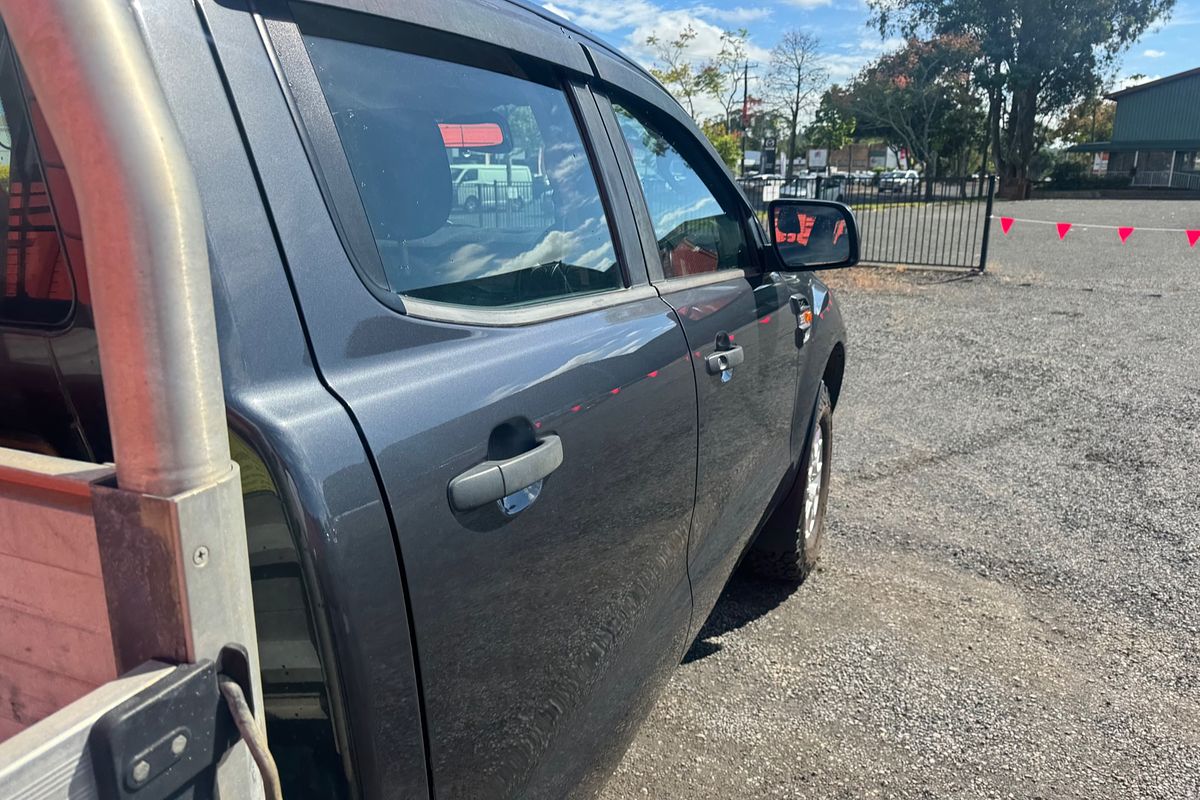 2020 Ford Ranger XLS PX MkIII 4X4
