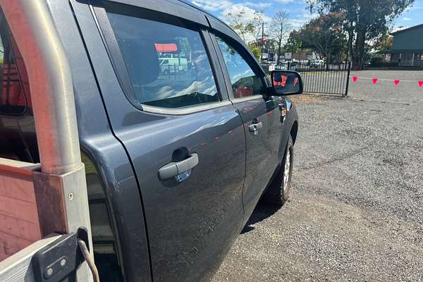 2020 Ford Ranger XLS PX MkIII 4X4