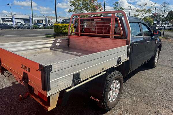 2020 Ford Ranger XLS PX MkIII 4X4