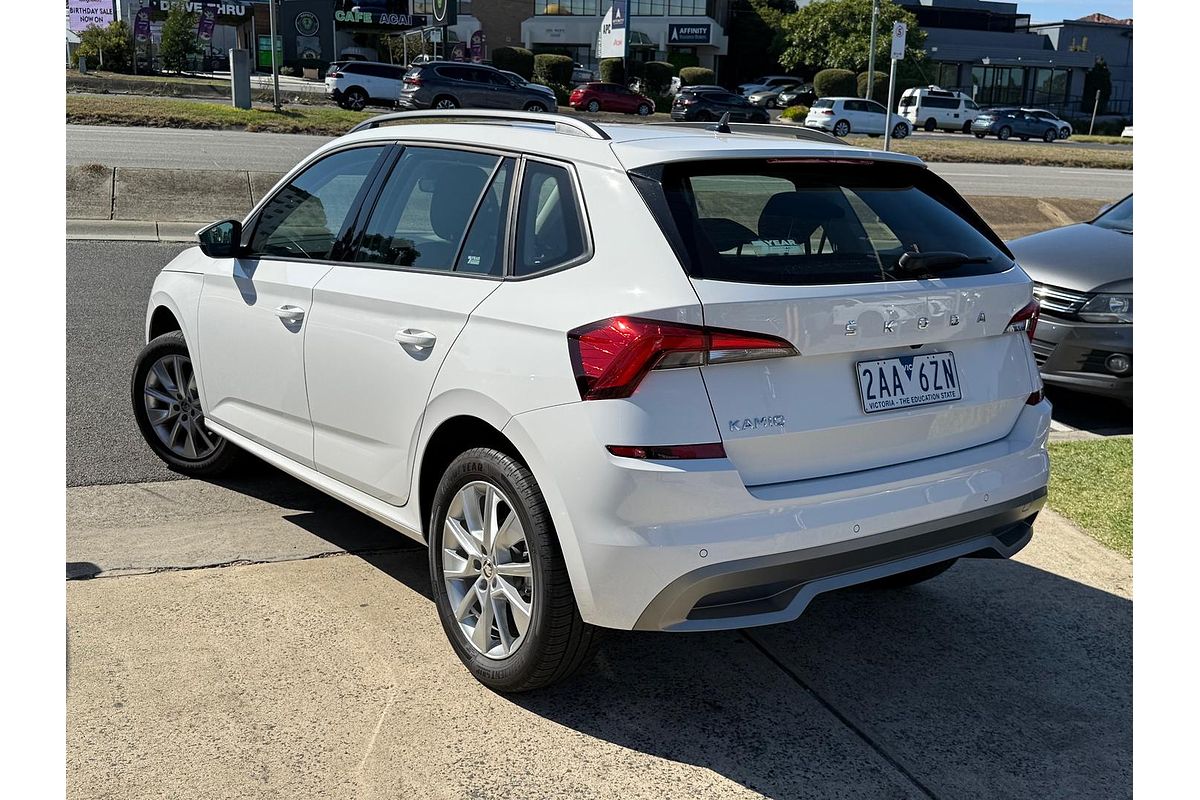 2023 SKODA Kamiq 85TSI Runout NW