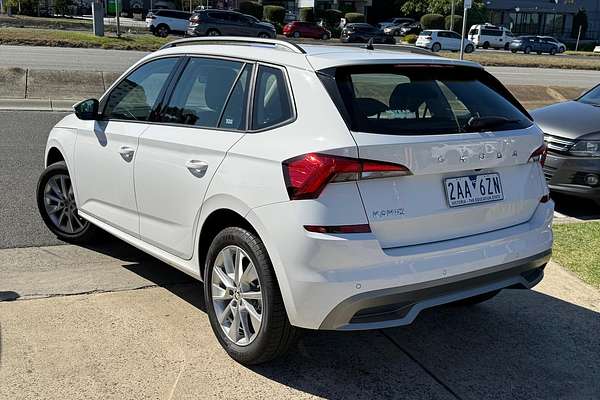 2023 SKODA Kamiq 85TSI Runout NW