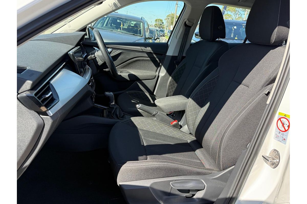 2023 SKODA Kamiq 85TSI Runout NW