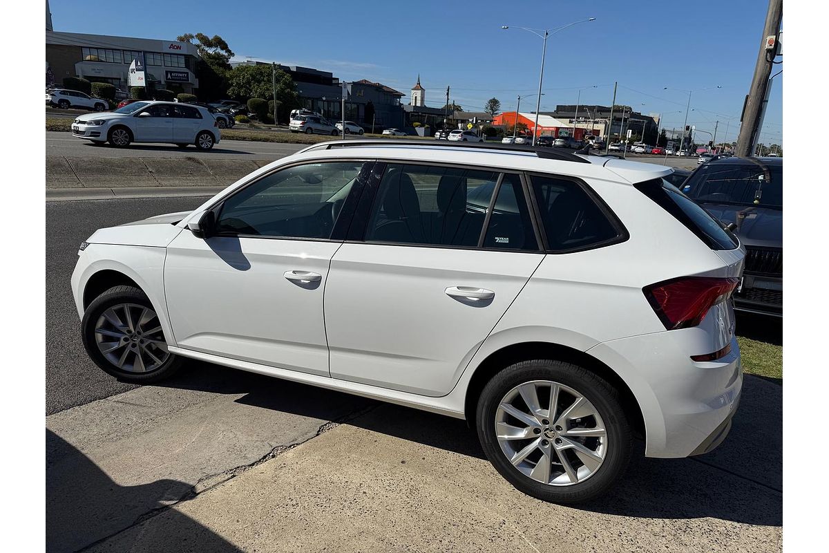 2023 SKODA Kamiq 85TSI Runout NW