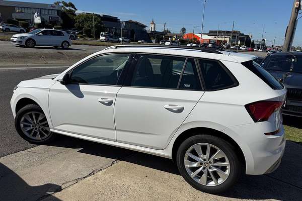 2023 SKODA Kamiq 85TSI Runout NW