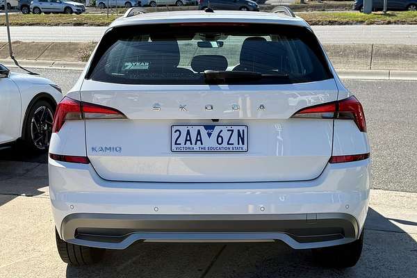 2023 SKODA Kamiq 85TSI Runout NW