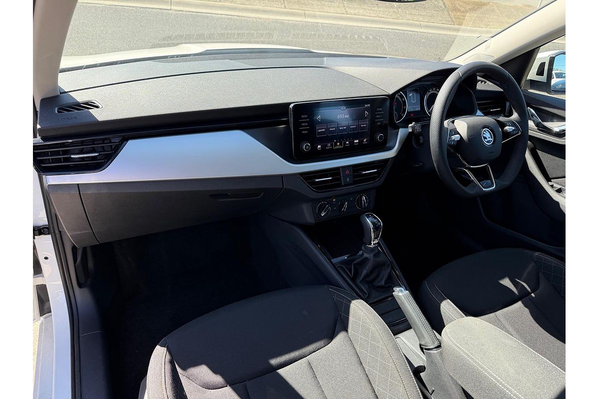 2023 SKODA Kamiq 85TSI Runout NW