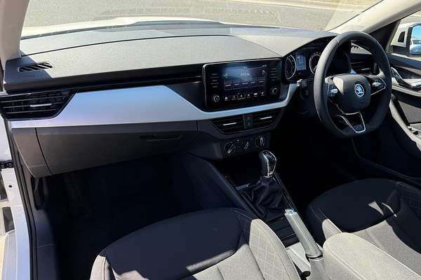 2023 SKODA Kamiq 85TSI Runout NW