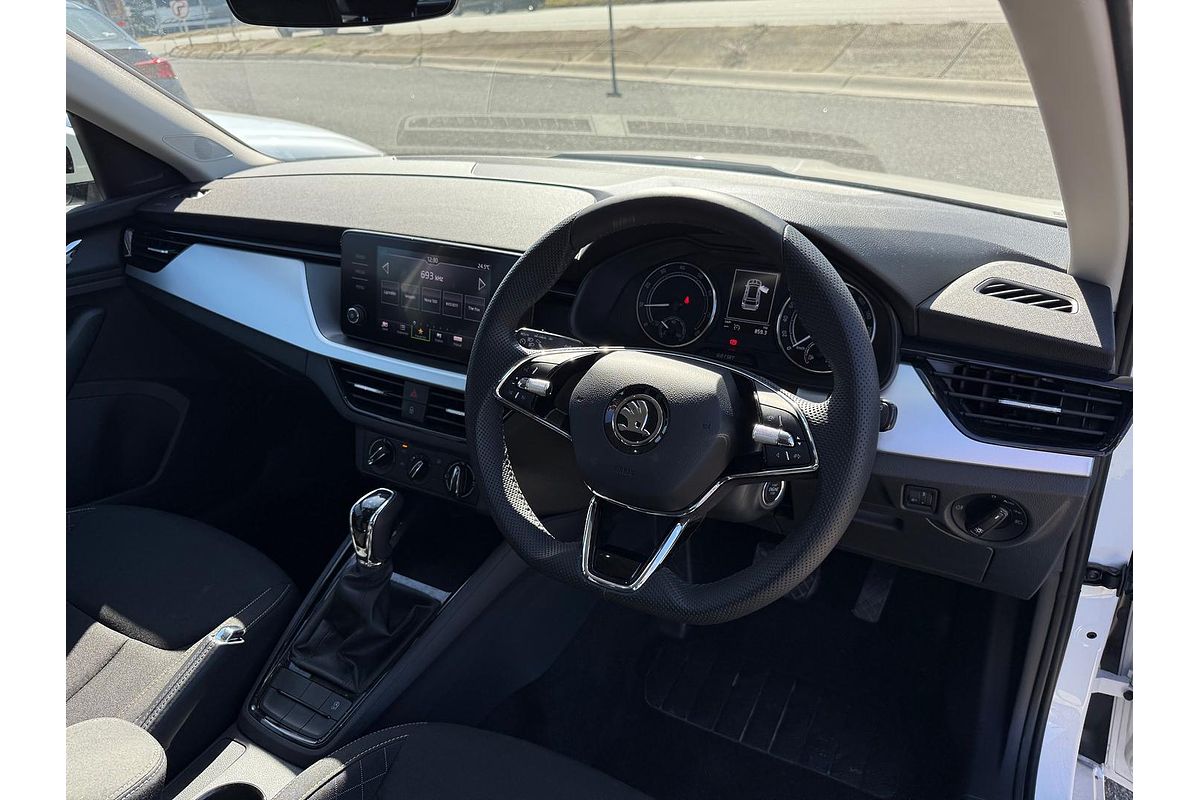 2023 SKODA Kamiq 85TSI Runout NW