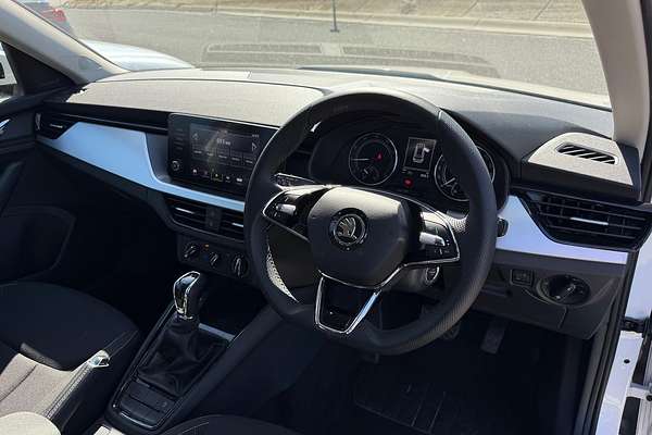 2023 SKODA Kamiq 85TSI Runout NW