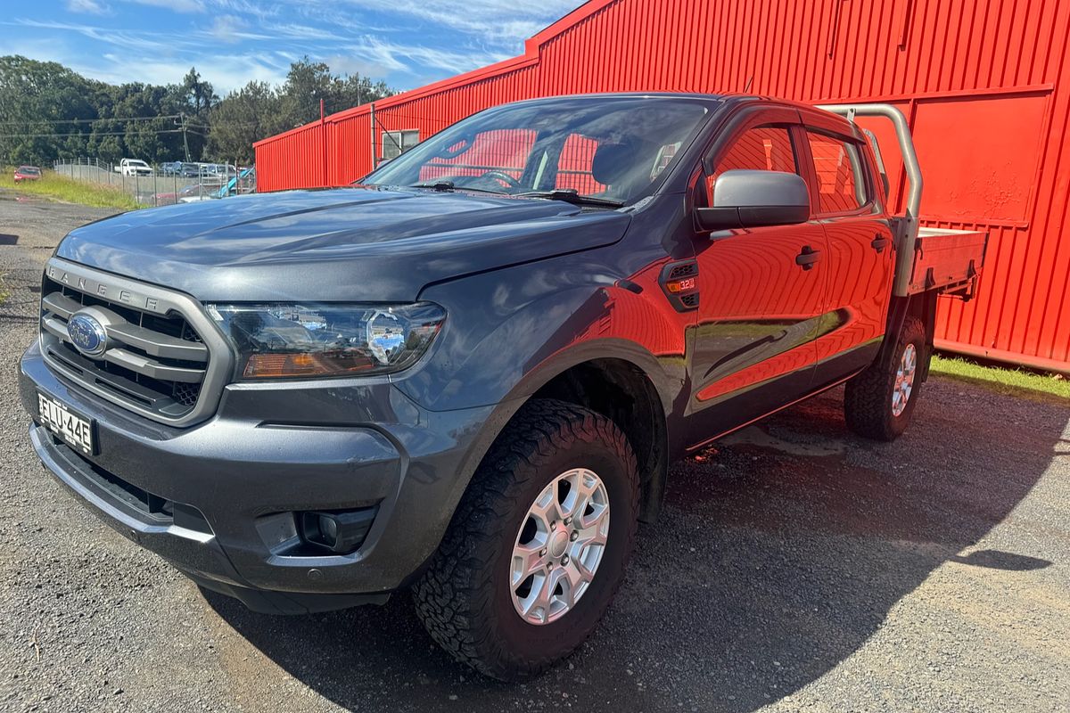 2020 Ford Ranger XLS PX MkIII 4X4