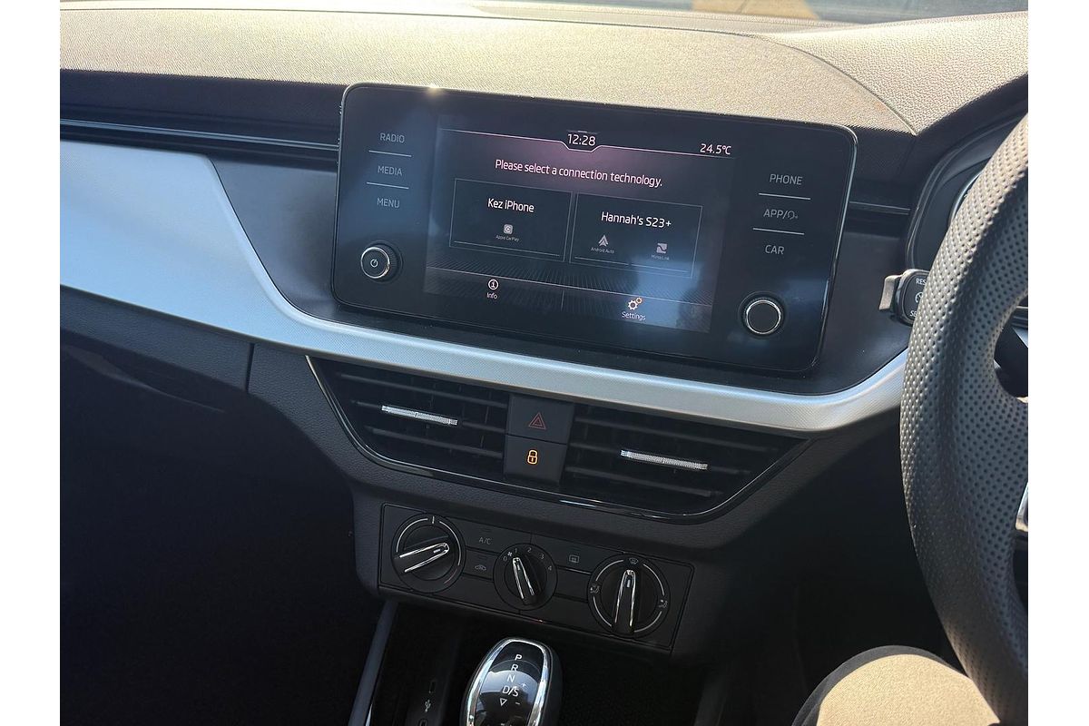 2023 SKODA Kamiq 85TSI Runout NW