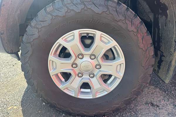 2020 Ford Ranger XLS PX MkIII 4X4