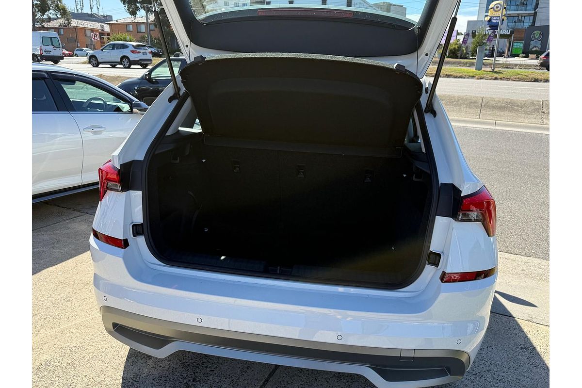 2023 SKODA Kamiq 85TSI Runout NW