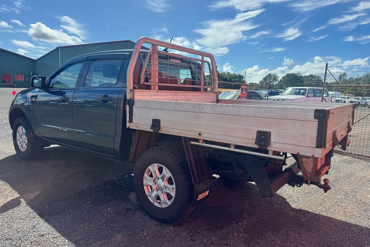 2020 Ford Ranger XLS PX MkIII 4X4
