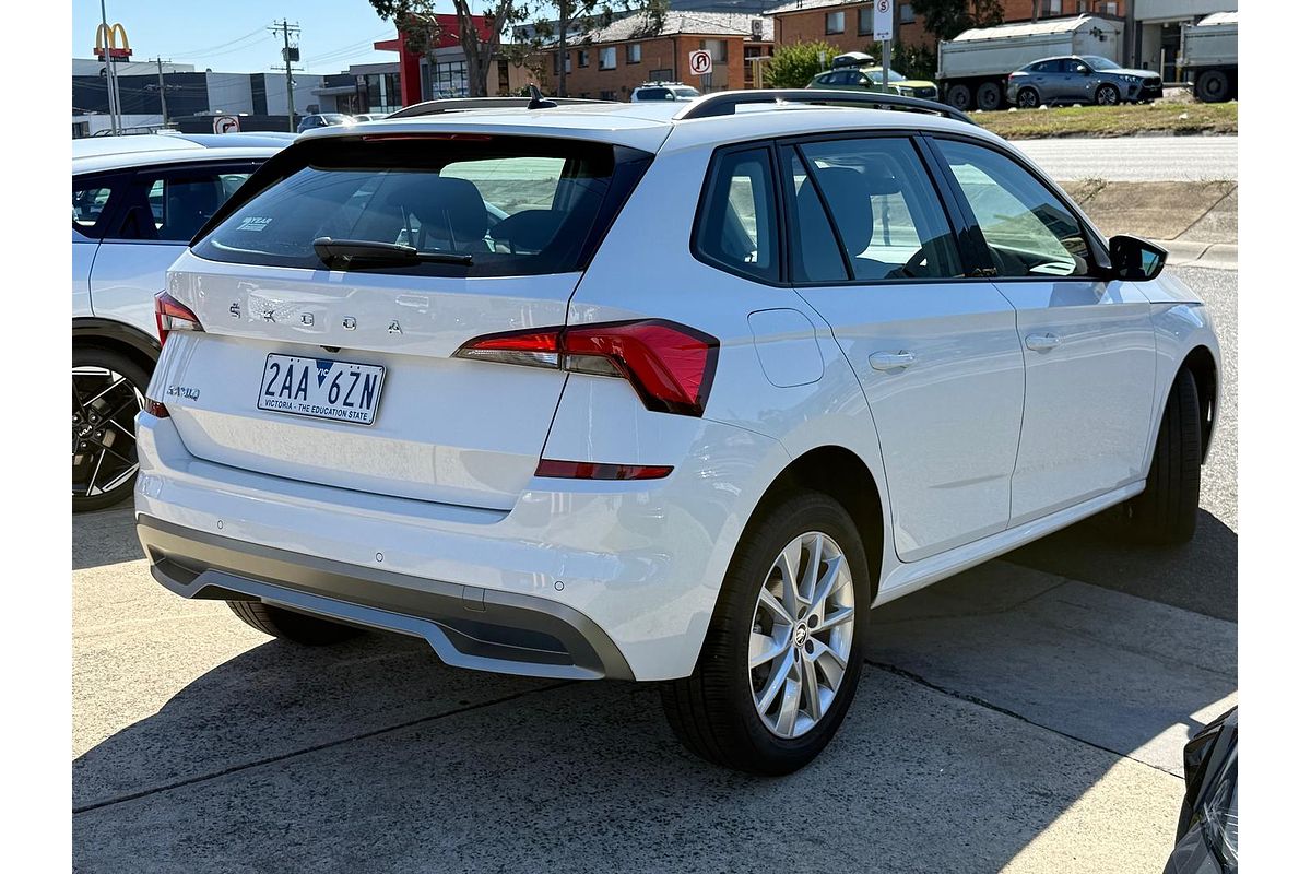 2023 SKODA Kamiq 85TSI Runout NW