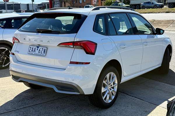 2023 SKODA Kamiq 85TSI Runout NW