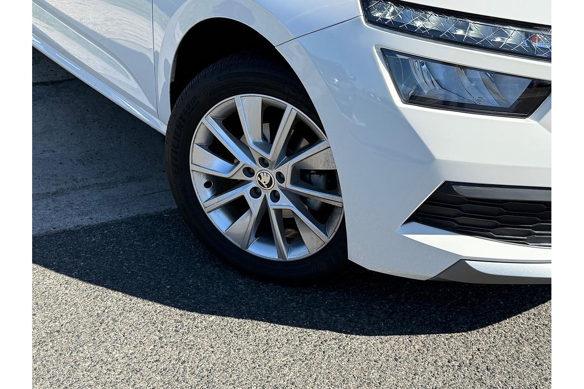 2023 SKODA Kamiq 85TSI Runout NW