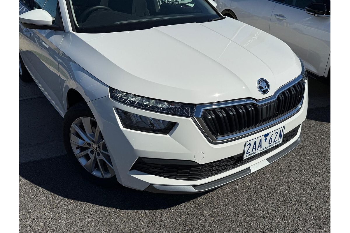 2023 SKODA Kamiq 85TSI Runout NW