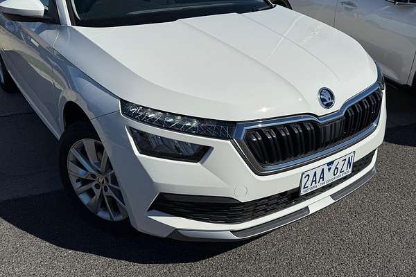 2023 SKODA Kamiq 85TSI Runout NW