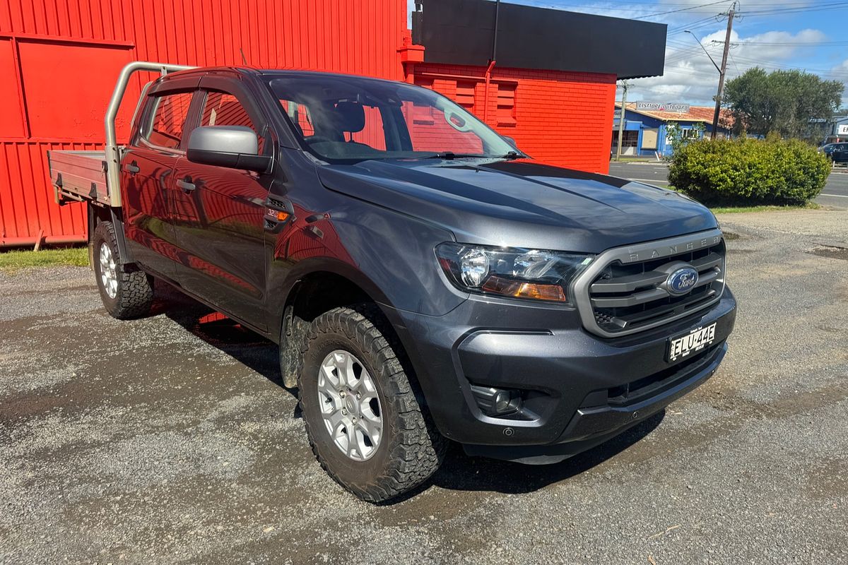2020 Ford Ranger XLS PX MkIII 4X4