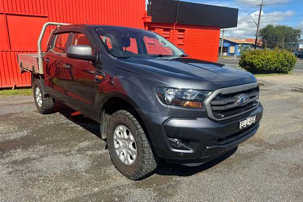 2020 Ford Ranger XLS PX MkIII 4X4