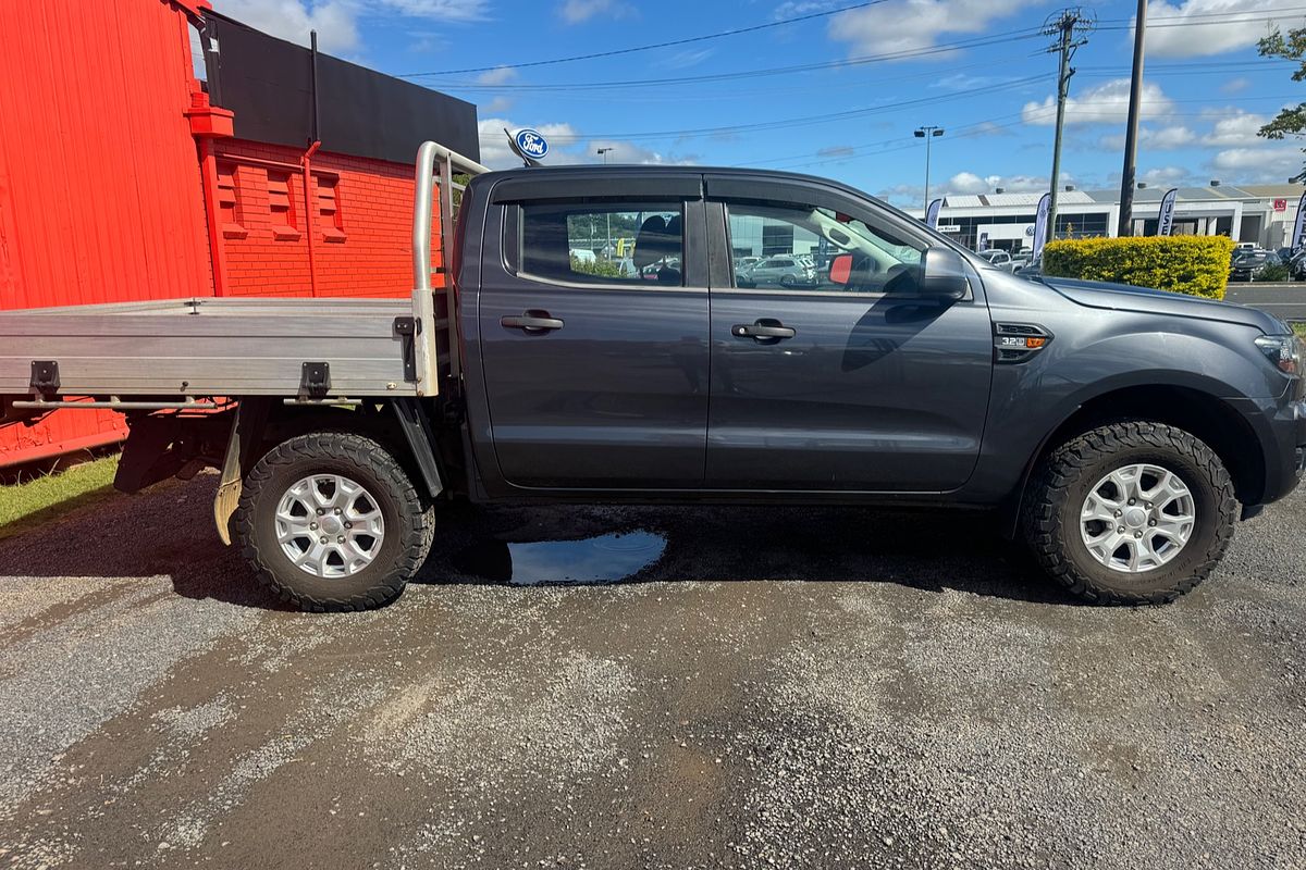 2020 Ford Ranger XLS PX MkIII 4X4