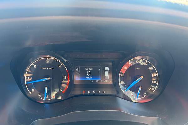 2020 Ford Ranger XLS PX MkIII 4X4