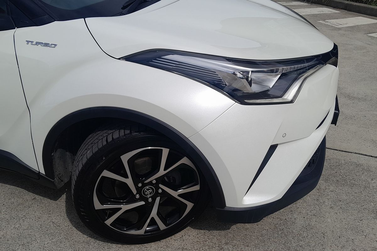 2019 Toyota C-HR Koba NGX10R