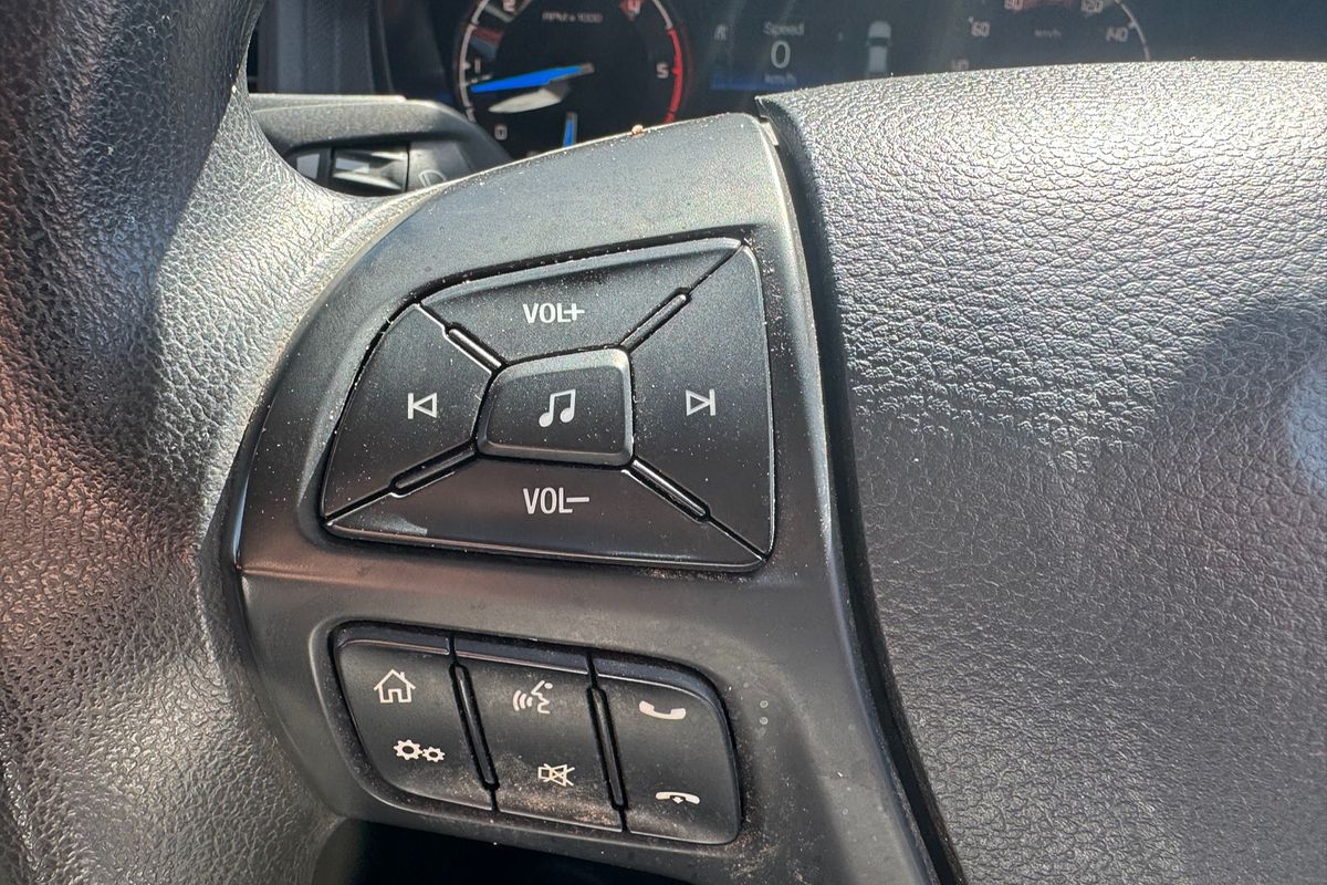 2020 Ford Ranger XLS PX MkIII 4X4