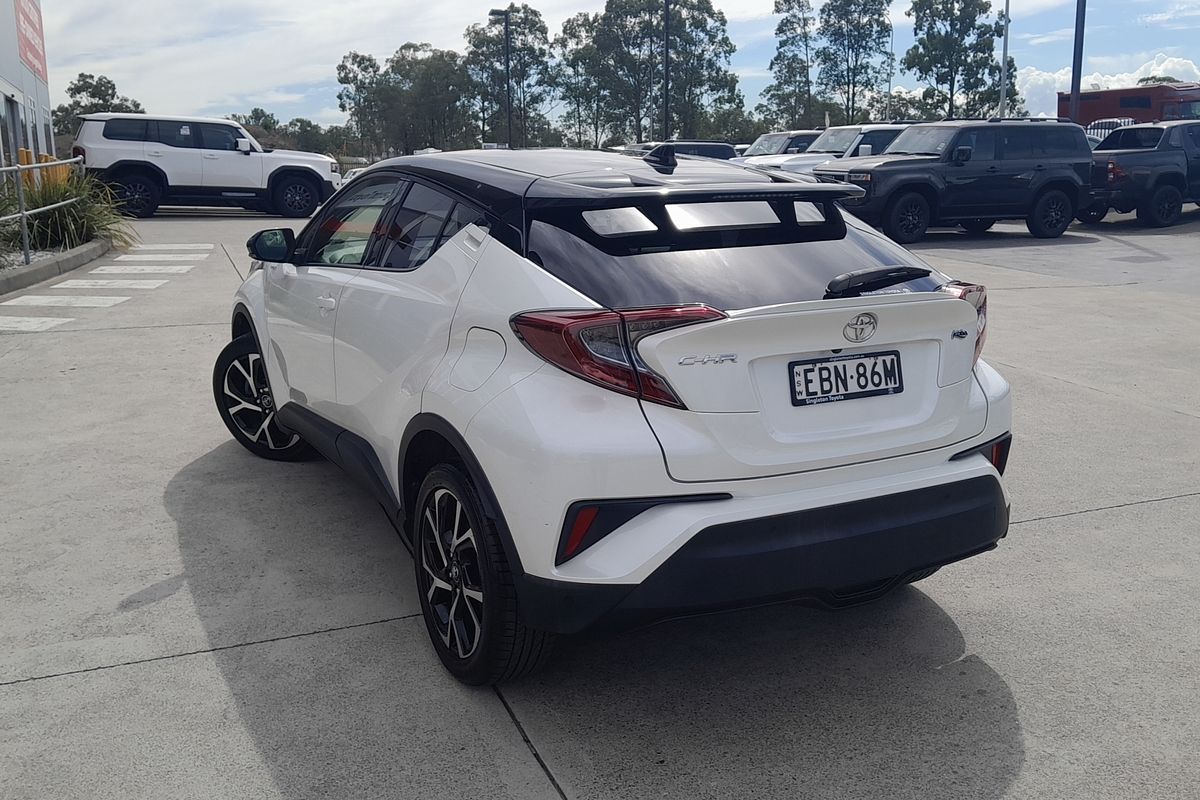 2019 Toyota C-HR Koba NGX10R
