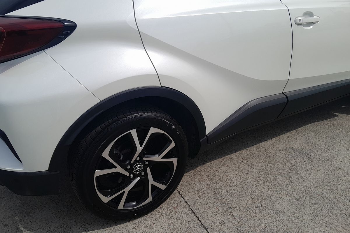 2019 Toyota C-HR Koba NGX10R