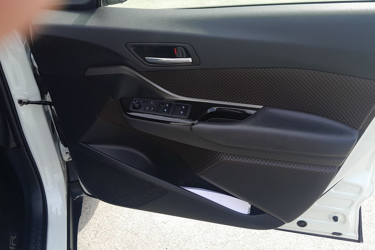 2019 Toyota C-HR Koba NGX10R