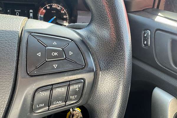 2020 Ford Ranger XLS PX MkIII 4X4