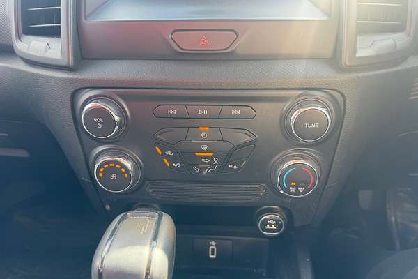 2020 Ford Ranger XLS PX MkIII 4X4
