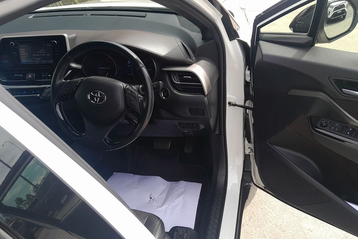 2019 Toyota C-HR Koba NGX10R