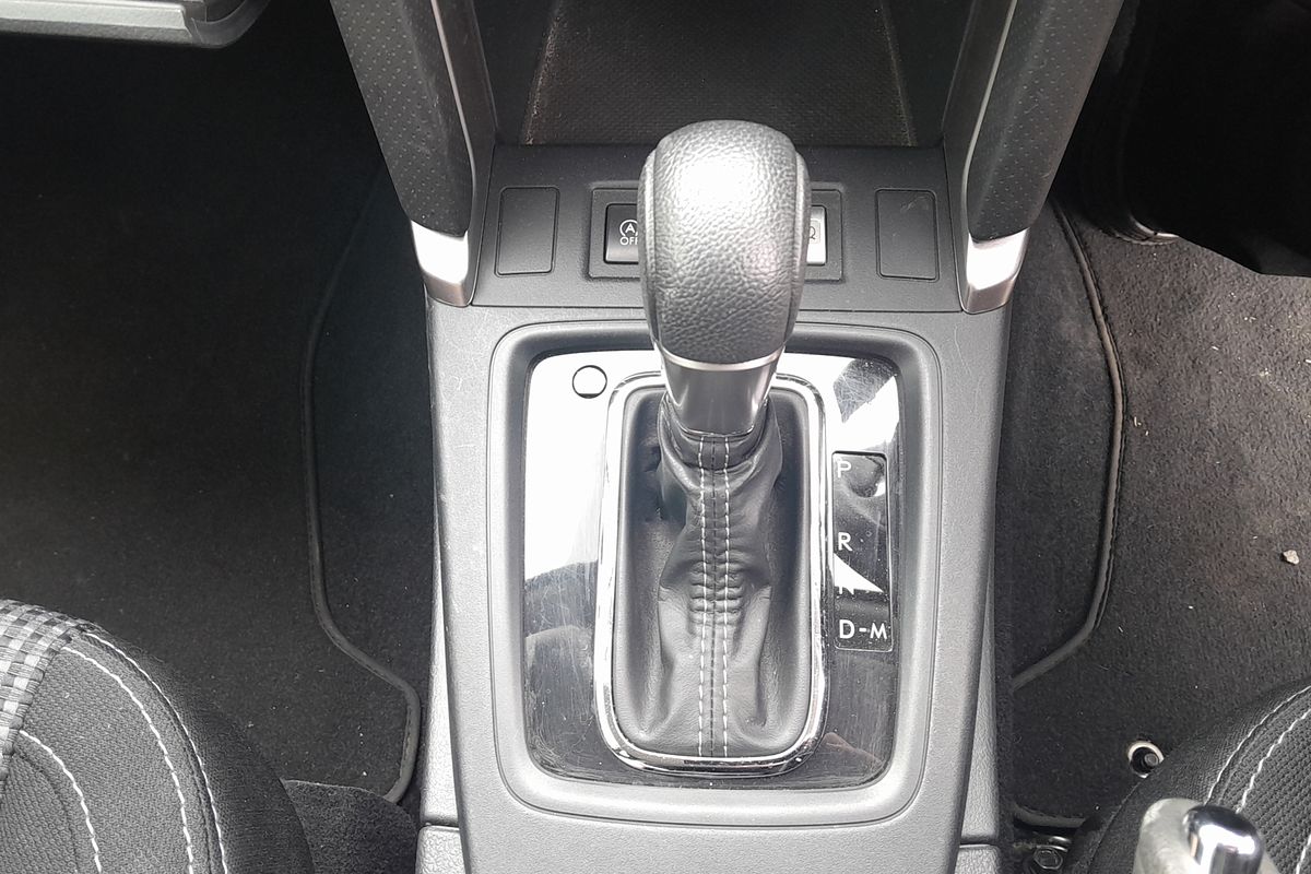 2017 Subaru FORESTER 2.5i-L S4
