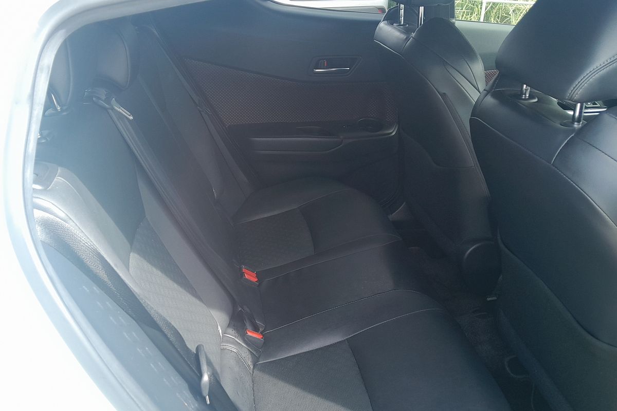 2019 Toyota C-HR Koba NGX10R