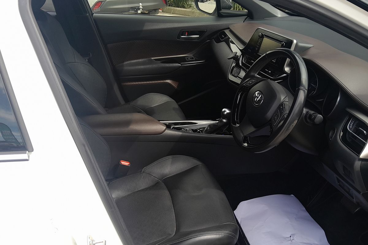 2019 Toyota C-HR Koba NGX10R
