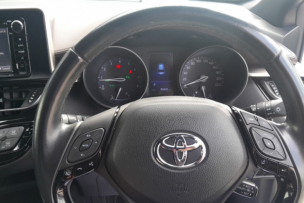 2019 Toyota C-HR Koba NGX10R