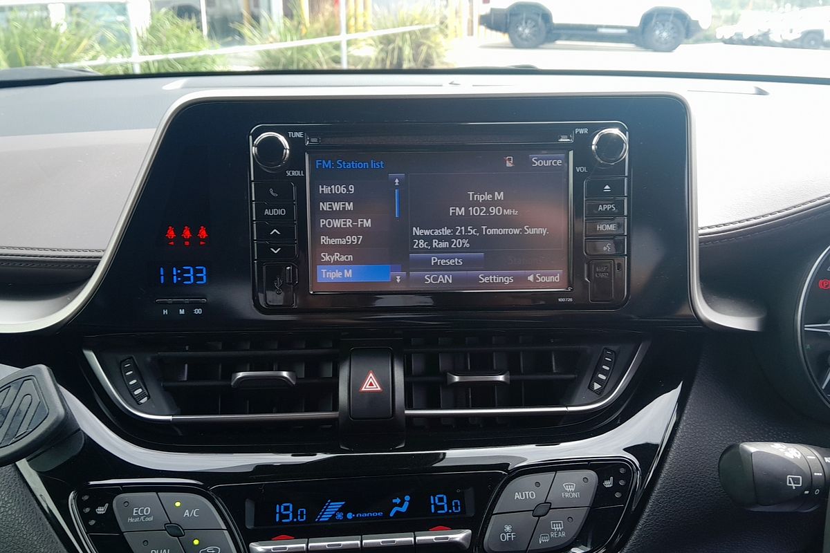 2019 Toyota C-HR Koba NGX10R